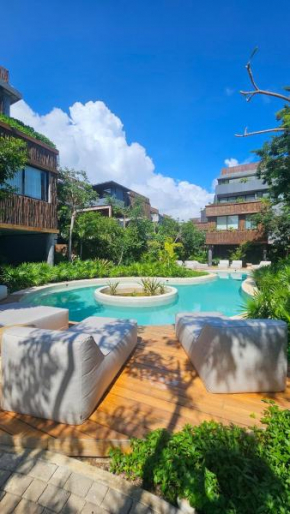 Luxurious Condo in the Heart of Tulum